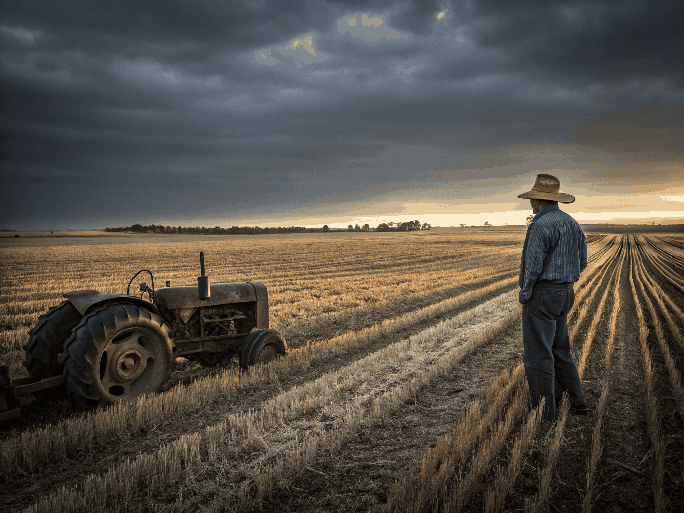 Agriculture, Poultry & Plant Production